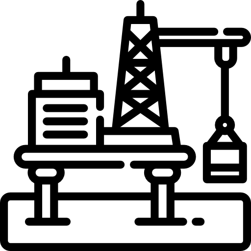 Oil platform